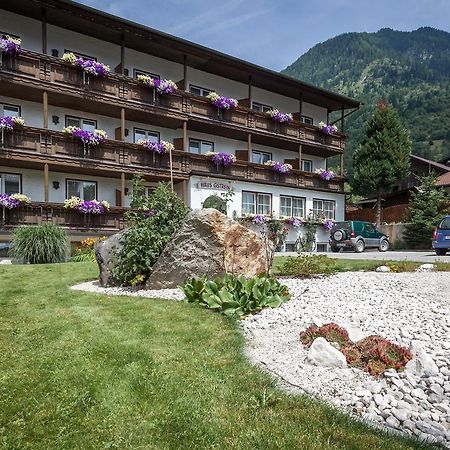Pension Gstrein Бад Хофгаштайн Экстерьер фото