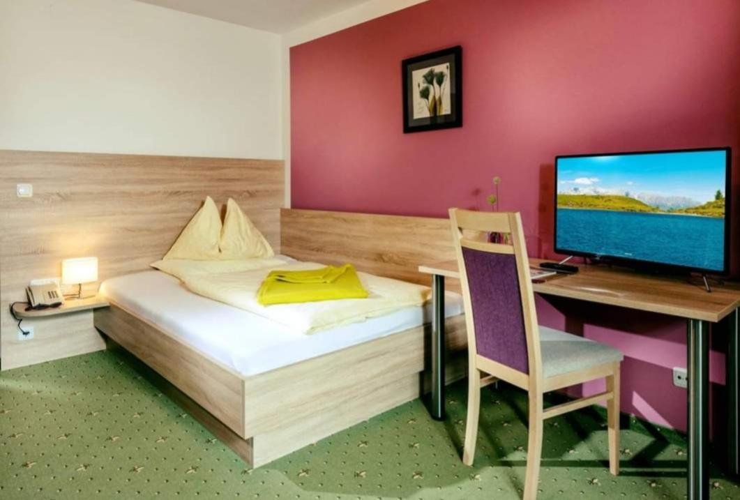 Pension Gstrein Бад Хофгаштайн Экстерьер фото