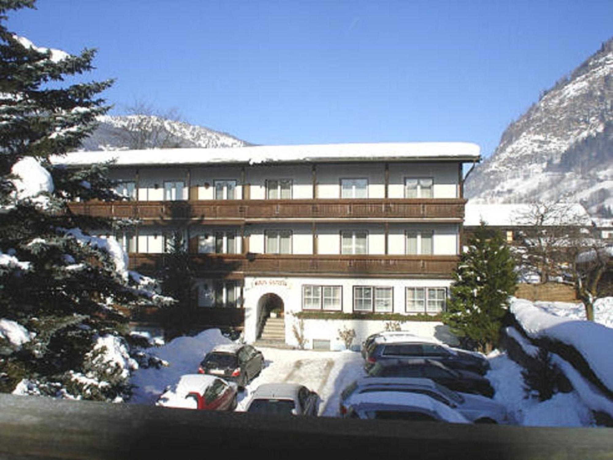 Pension Gstrein Бад Хофгаштайн Экстерьер фото
