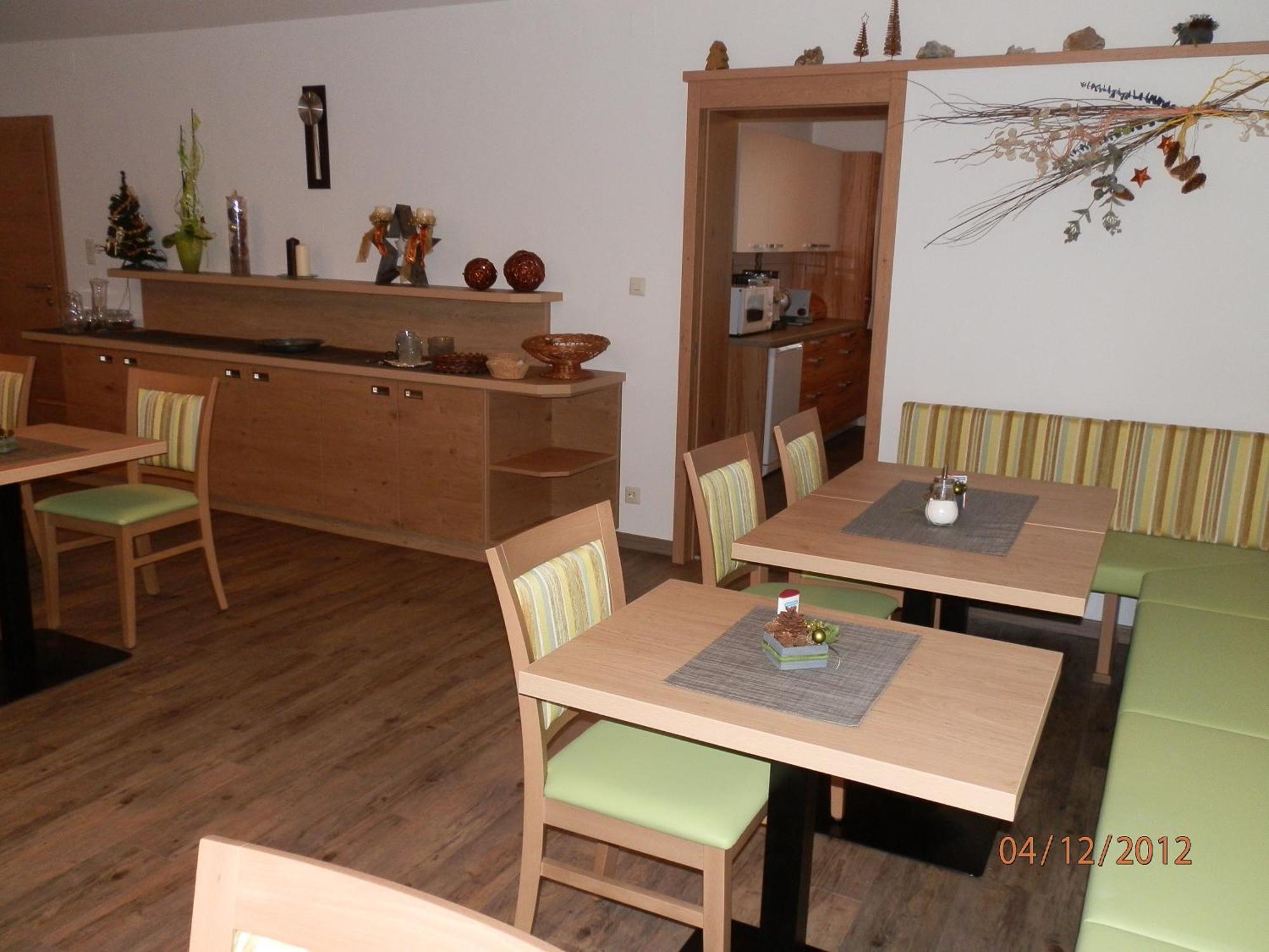 Pension Gstrein Бад Хофгаштайн Экстерьер фото