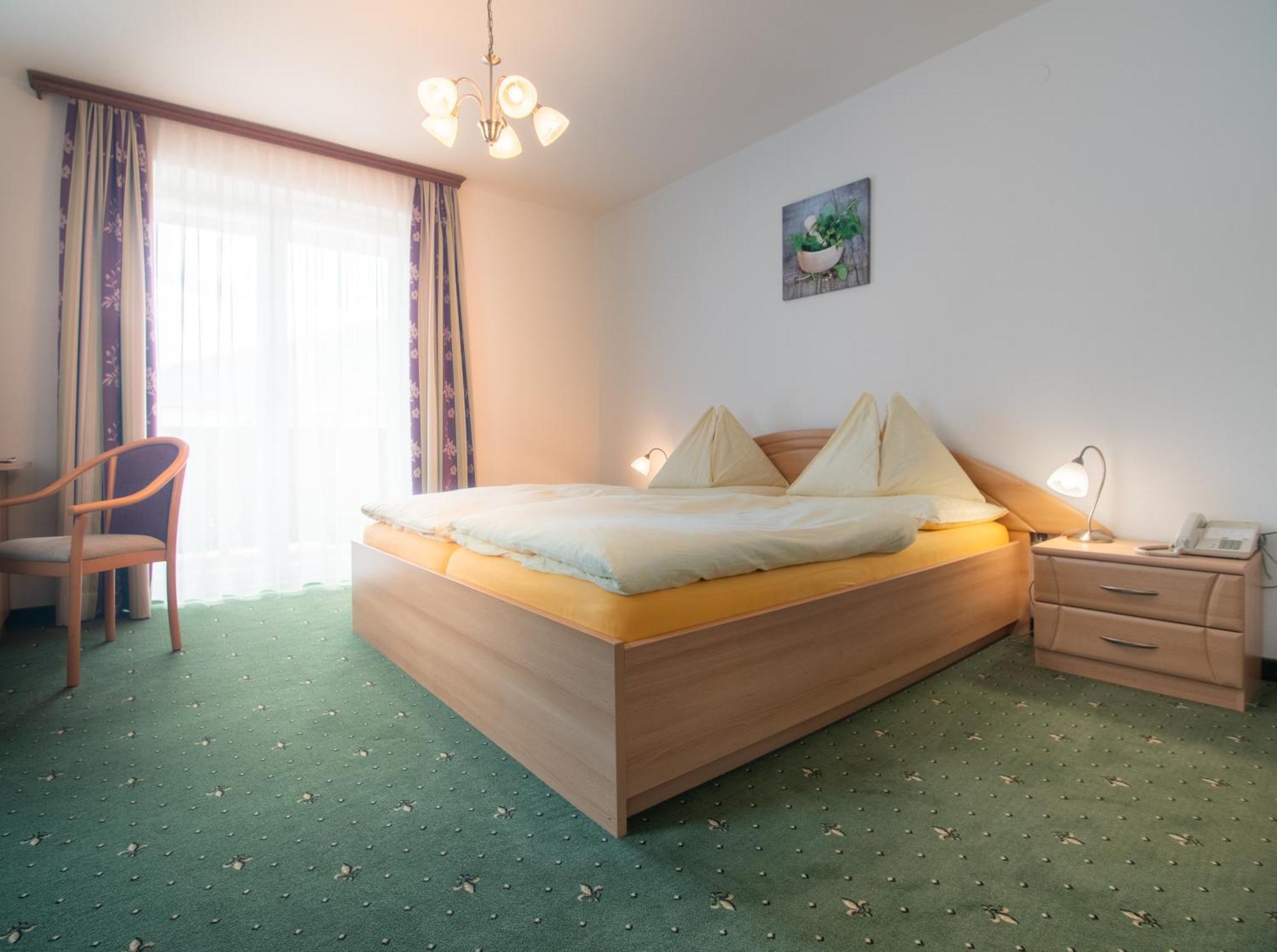 Pension Gstrein Бад Хофгаштайн Экстерьер фото