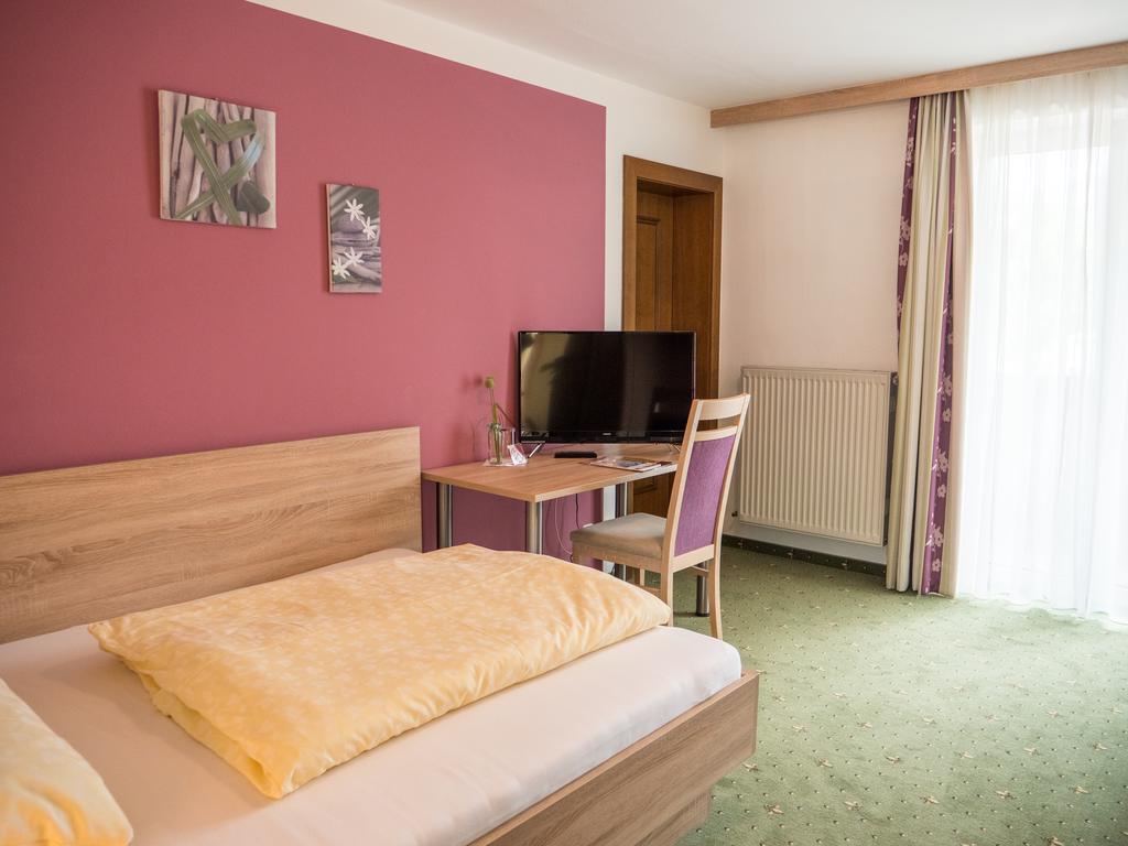 Pension Gstrein Бад Хофгаштайн Экстерьер фото