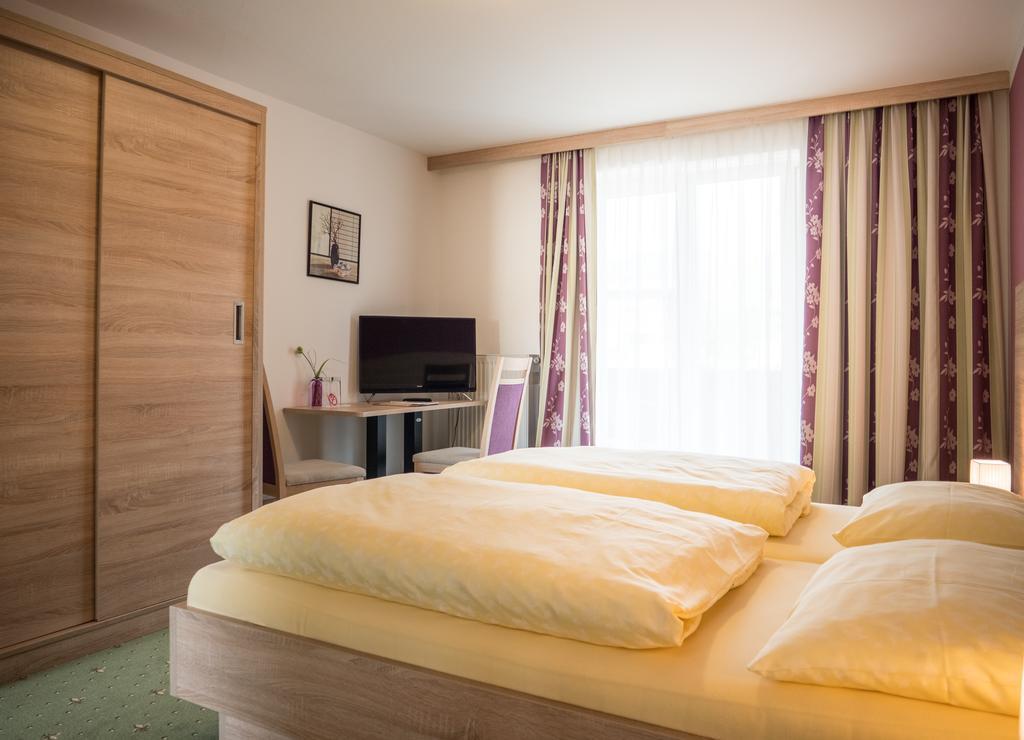 Pension Gstrein Бад Хофгаштайн Экстерьер фото