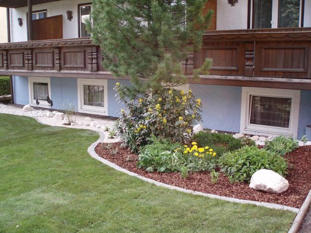 Pension Gstrein Бад Хофгаштайн Экстерьер фото