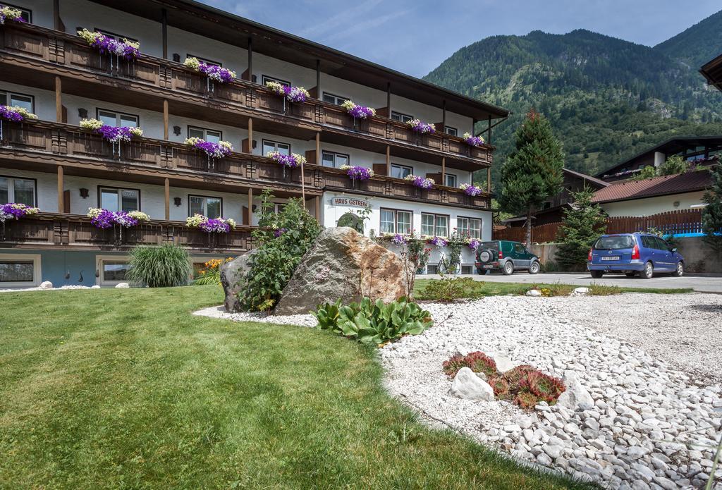 Pension Gstrein Бад Хофгаштайн Экстерьер фото