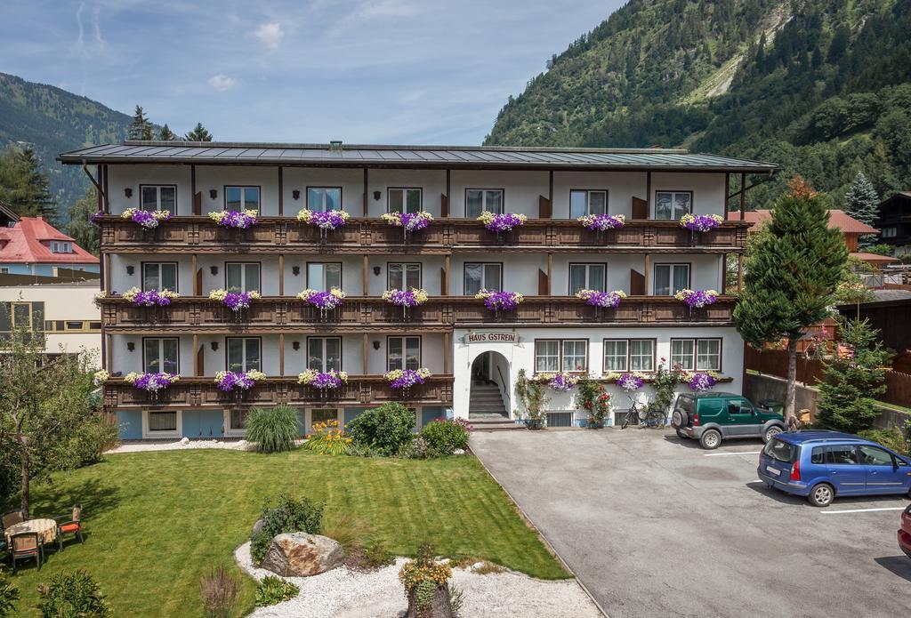 Pension Gstrein Бад Хофгаштайн Экстерьер фото