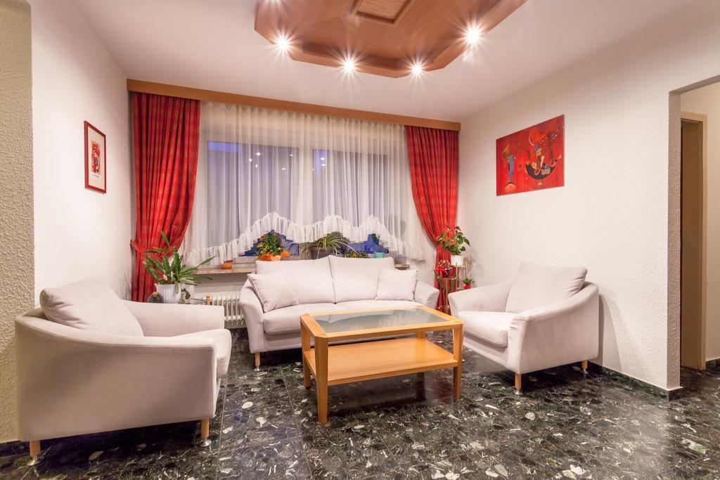 Pension Gstrein Бад Хофгаштайн Экстерьер фото